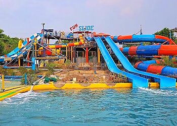 New Delhi Amusement Parks Fun N Food Water & Amusement Park image 1