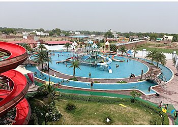 Funtasia Waterpark and Resort