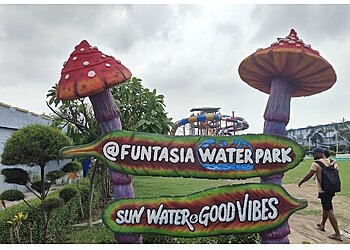 Funtasia Waterpark and Resort