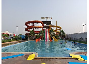 Varanasi Amusement Parks Funtasia Waterpark and Resort image 1