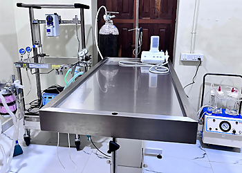 Fur & Feather Pet Clinic