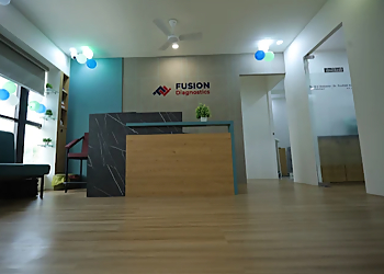 Fusion Diagnostics Imaging Centre & Laboratory Dr.Krunal Vaghasia