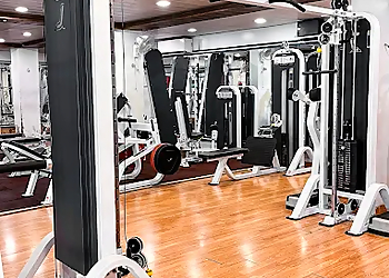 Fusion Fitness Gomti Nagar
