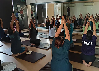 Fusion Fitness Gomti Nagar