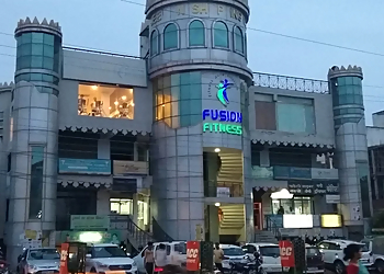 Fusion Fitness Gomti Nagar