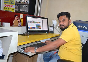 Futura Digital Color Press