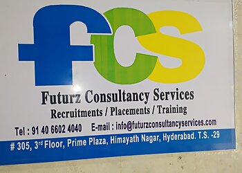 Futurz Consultancy Services