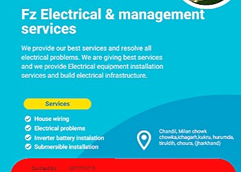 Fz Electrical and Management Services