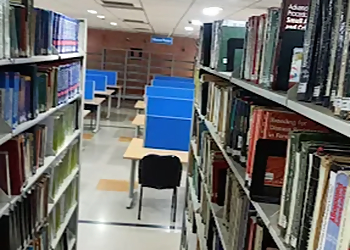 GADVASU Library