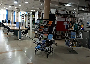 GADVASU Library