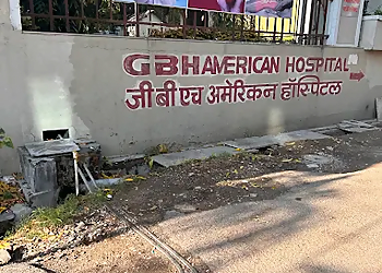 GBH American Hospital