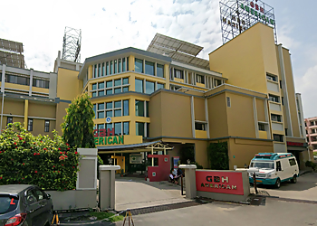 GBH American Hospital