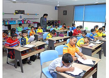 G. D. Goenka International School