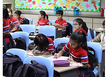 G. D. Goenka International School