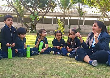 G.D.Goenka International School Surat