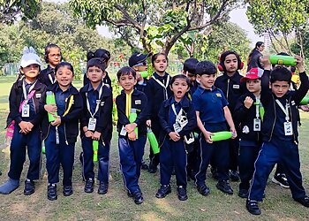 G.D.Goenka International School Surat