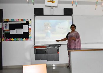 G D Goenka Public School