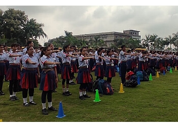 G D Goenka Public School