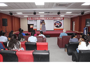 G.D. Goenka Public School