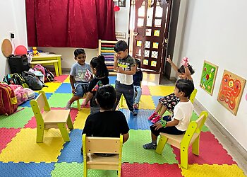 GD Goenka Toddler House