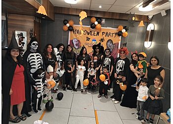 GD Goenka Toddler House