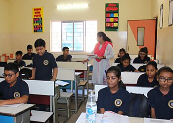 GGCET St Xavier's International School