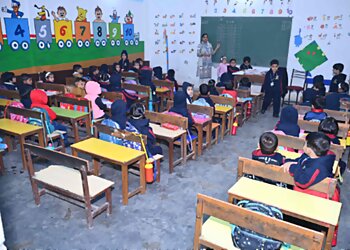 G.K. City Montessori School