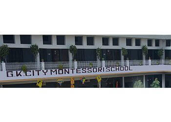 G.K. City Montessori School