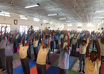 GKD Matriculation Higher Secondary School