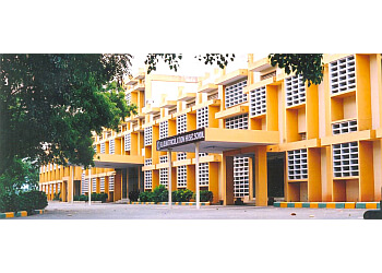 GKD Matriculation Higher Secondary School 
