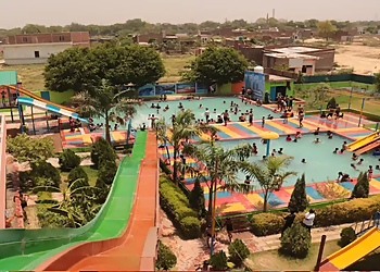 G. K. WATER PARK G. K. WATER PARK