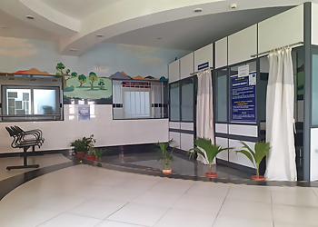 G. Kuppuswamy Naidu Memorial Hospital