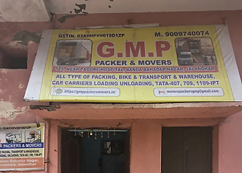 GMP Packers & Movers Jalandhar