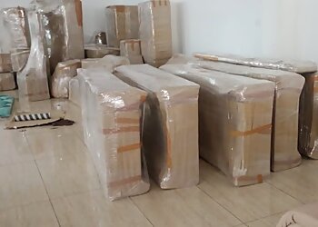 G.M.P. Packers and Movers