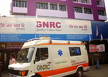 GNRC Hospital Dispur