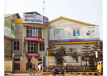 GNRC Hospital Dispur