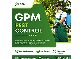 GPM Pest Control Solutions