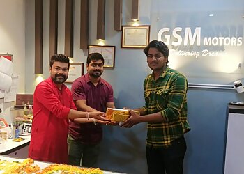 GSM Motors