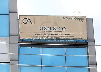 GSN & Co. Chartered Accountants