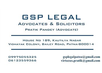 GSP Legal, Advocates & Solicitors