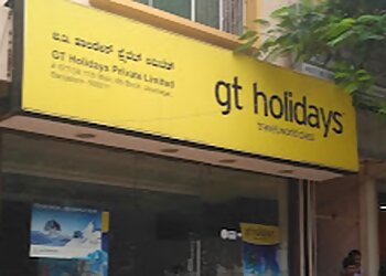 Bangalore Travel Agents GT Holidays Private Limited image 1