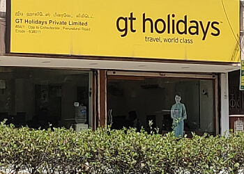 GT Holidays Private Limited