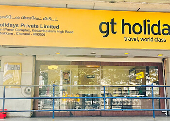 GT Holidays Pvt Ltd.