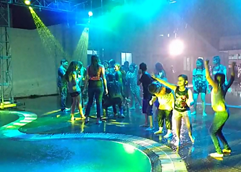 G Town Swimming Pool