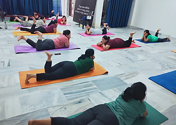 GYAN YOGA STUDIO GYAN YOGA STUDIO