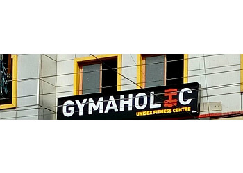 GYMAHOLIC Gym 