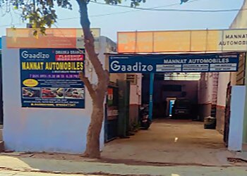 New Delhi Car Repair Shops Gaadizo Mannat Automobile image 1