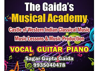 Gaida Musical Academy