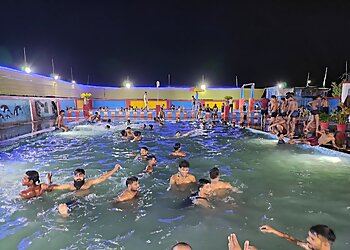Galaxy Swimming Pool & Canteen