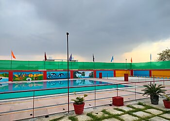 Galaxy Swimming Pool & Canteen
